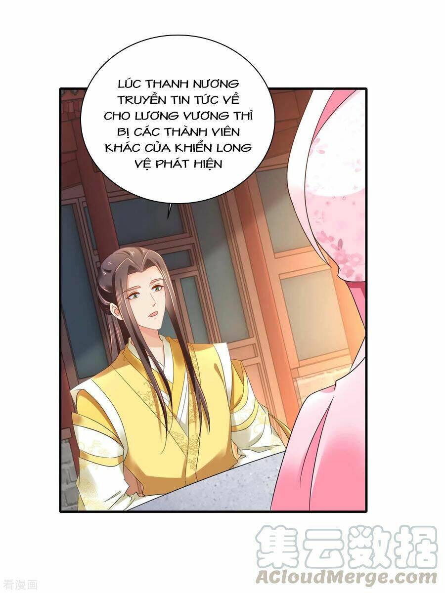 lãnh cung phế hậu muốn nghịch thiên chapter 224 10