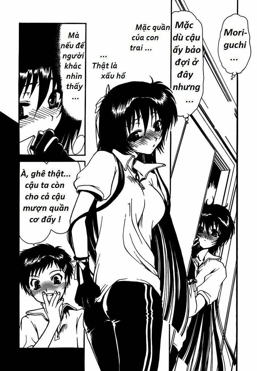 moriguchi orito no teiougaku chapter 5 16