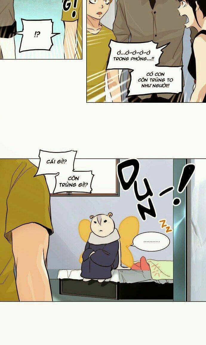 cuộc chiến trong tòa tháp chapter 166 26