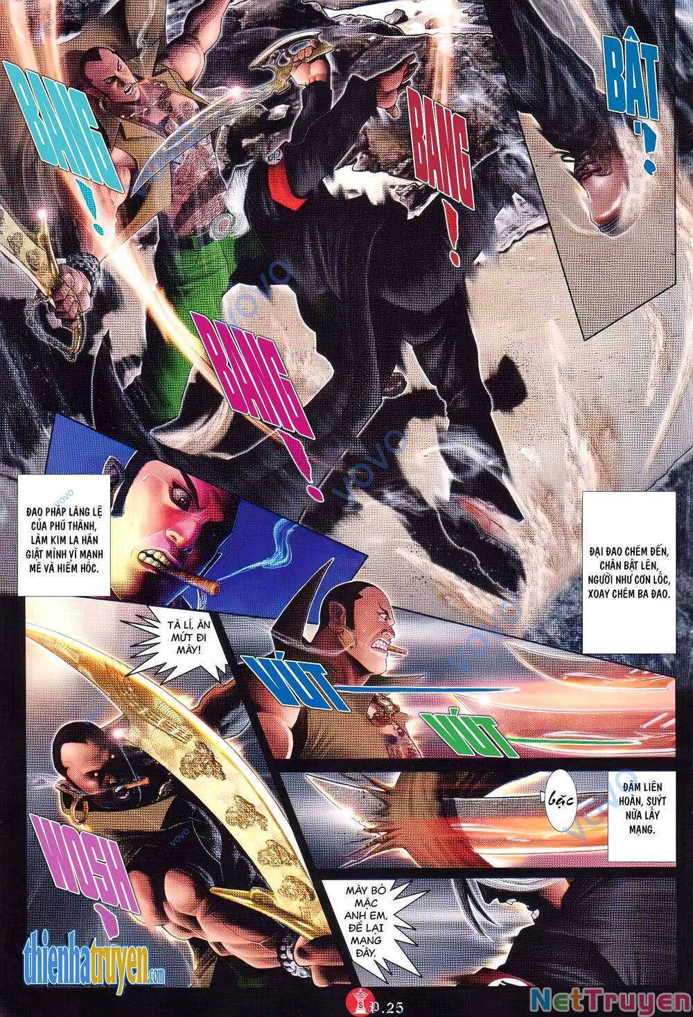 hỏa vũ diệu dương chapter 727 22