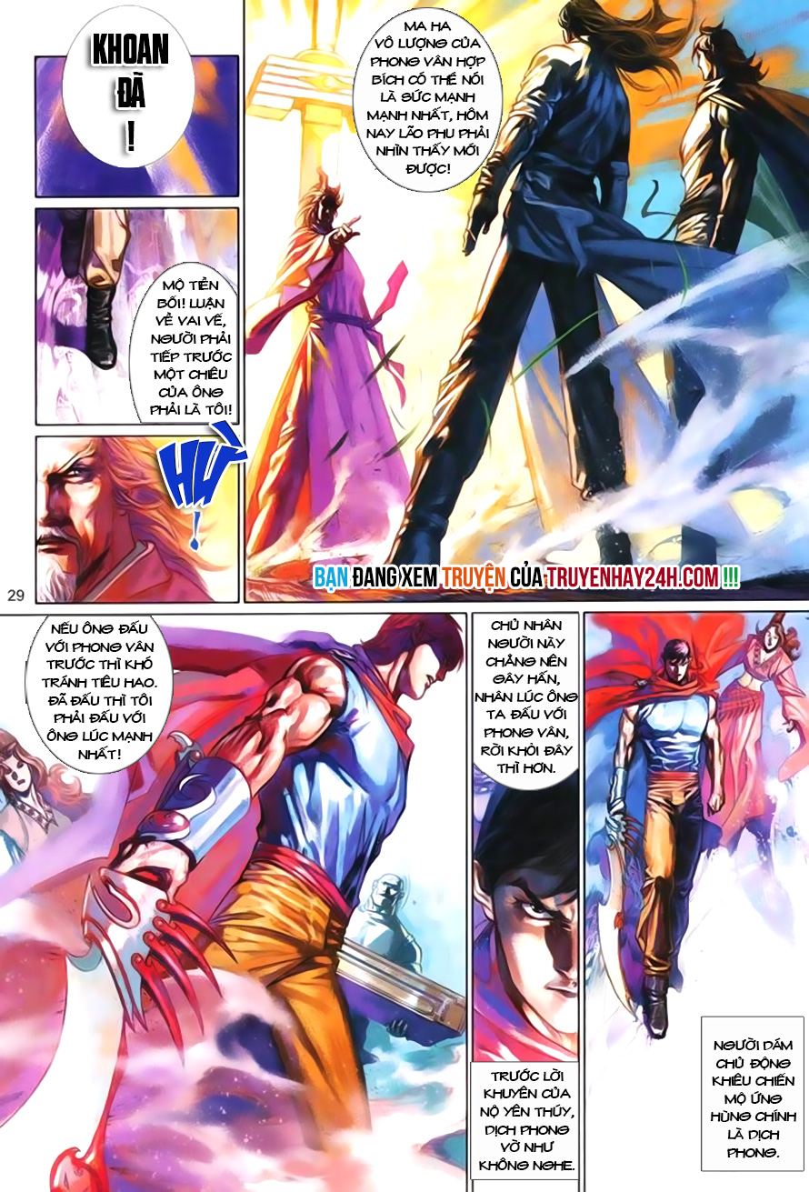phong vân chapter 404 30