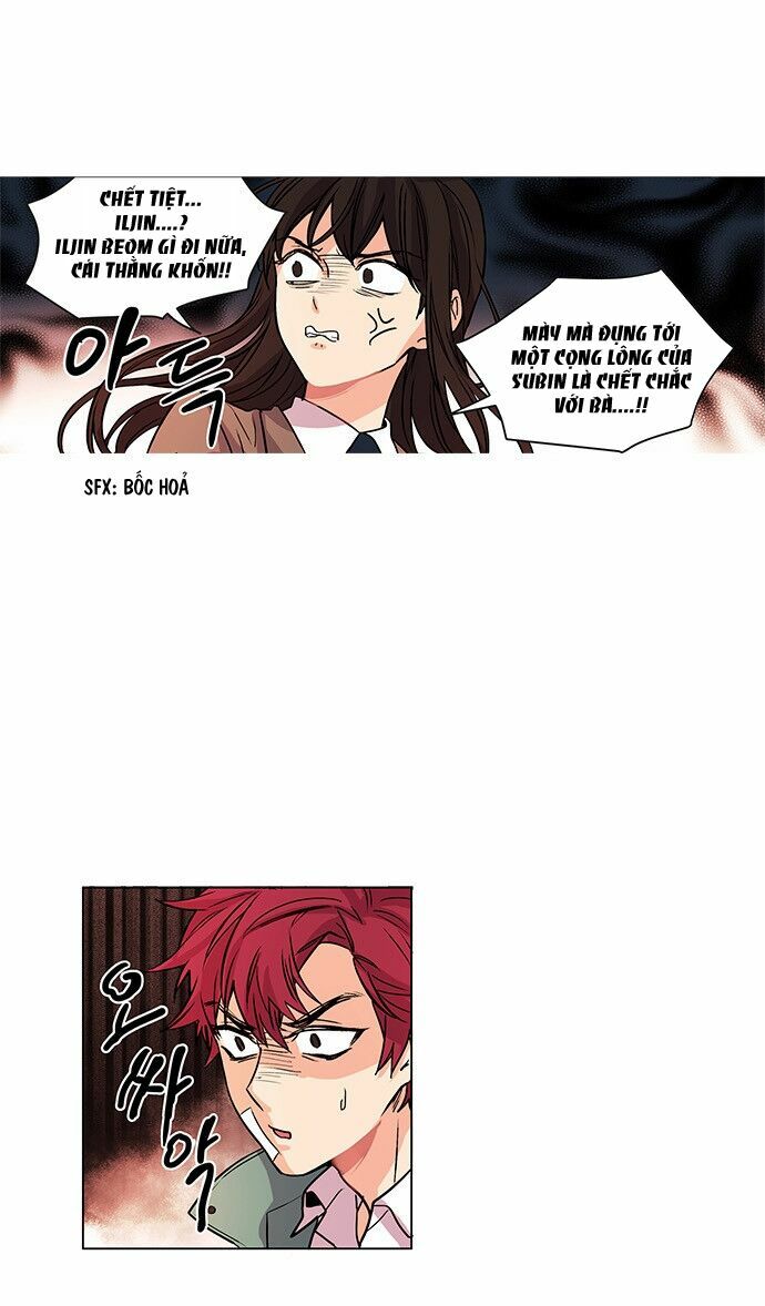 oh! holy chapter 3 19