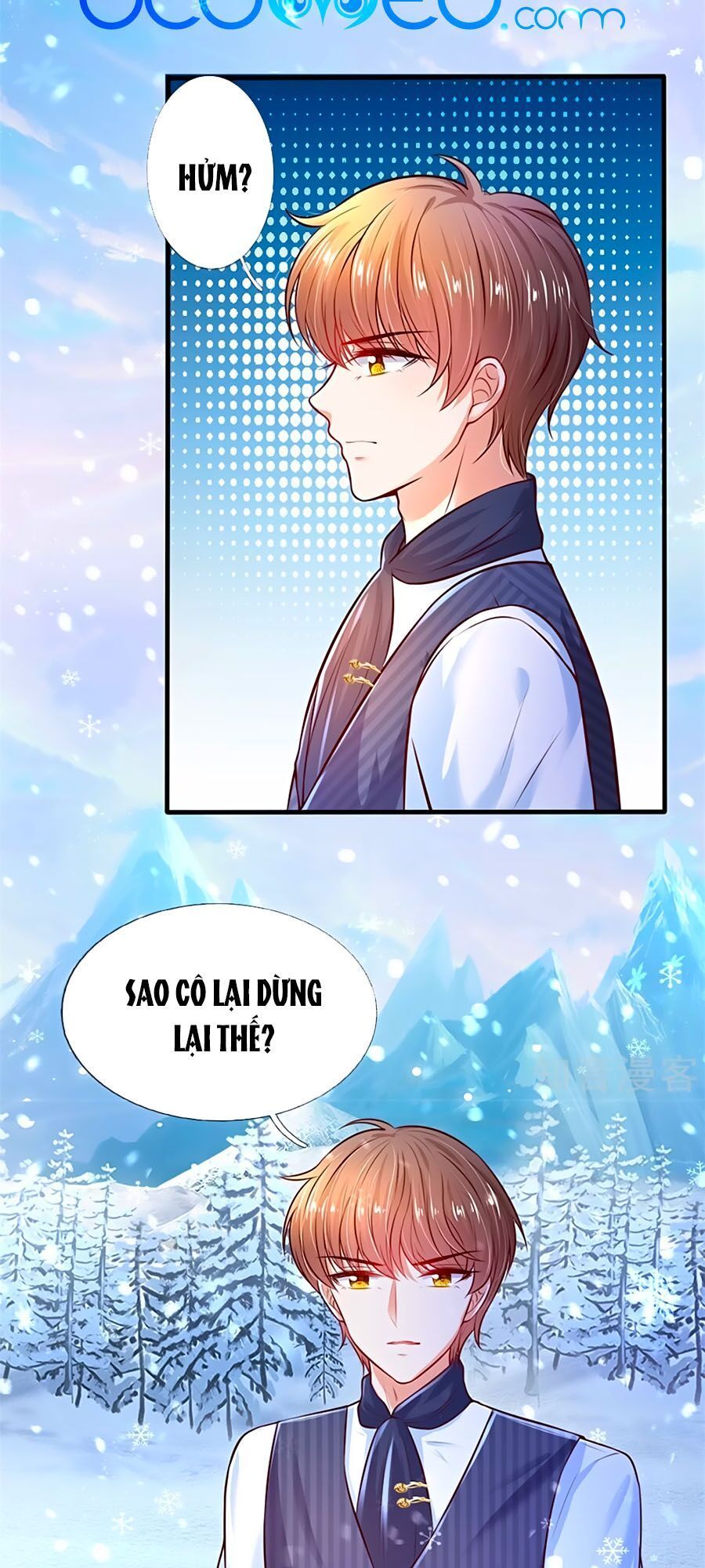 bỗng một ngày nọ trở thành con gái vua chapter 272 6