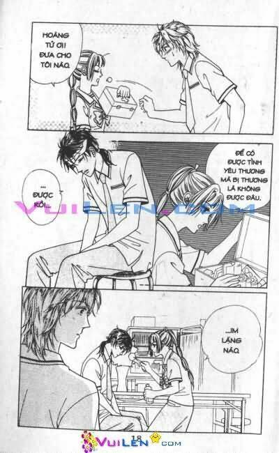 tóc gió thôi bay chapter 7 18