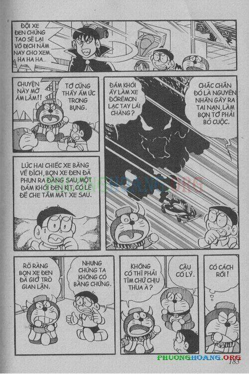 the doraemon special (đội quân doraemons đặc biệt+đội quân đôrêmon thêm) chapter 4 181