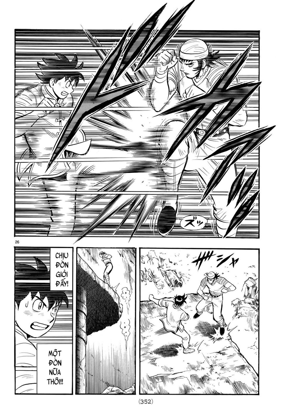 hoàng phi hồng phần 4 chapter 143 25