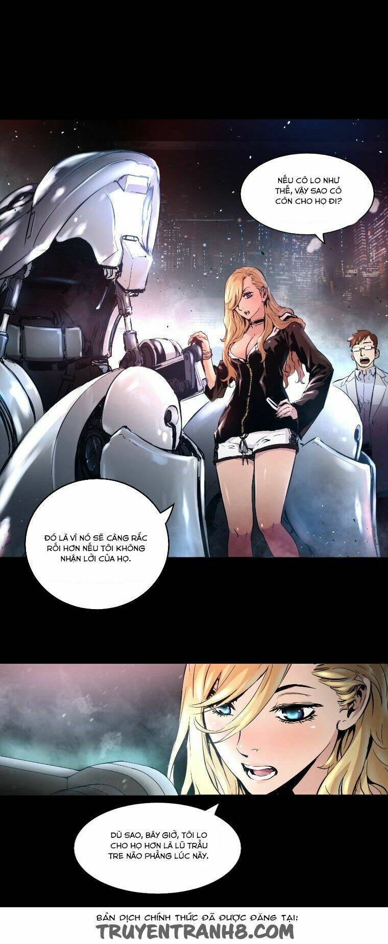 tam tuyệt tại dị giới chapter 9 31