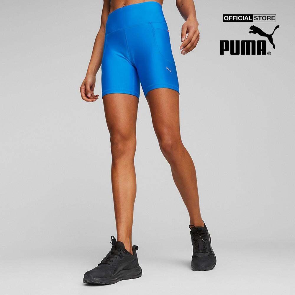 PUMA - Quần shorts leggings thể thao nữ Run Ultraform 523290