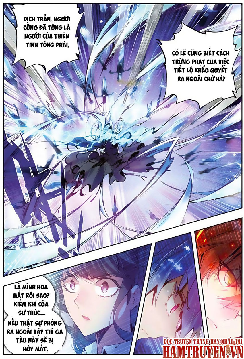 thăng long đạo chapter 22 17