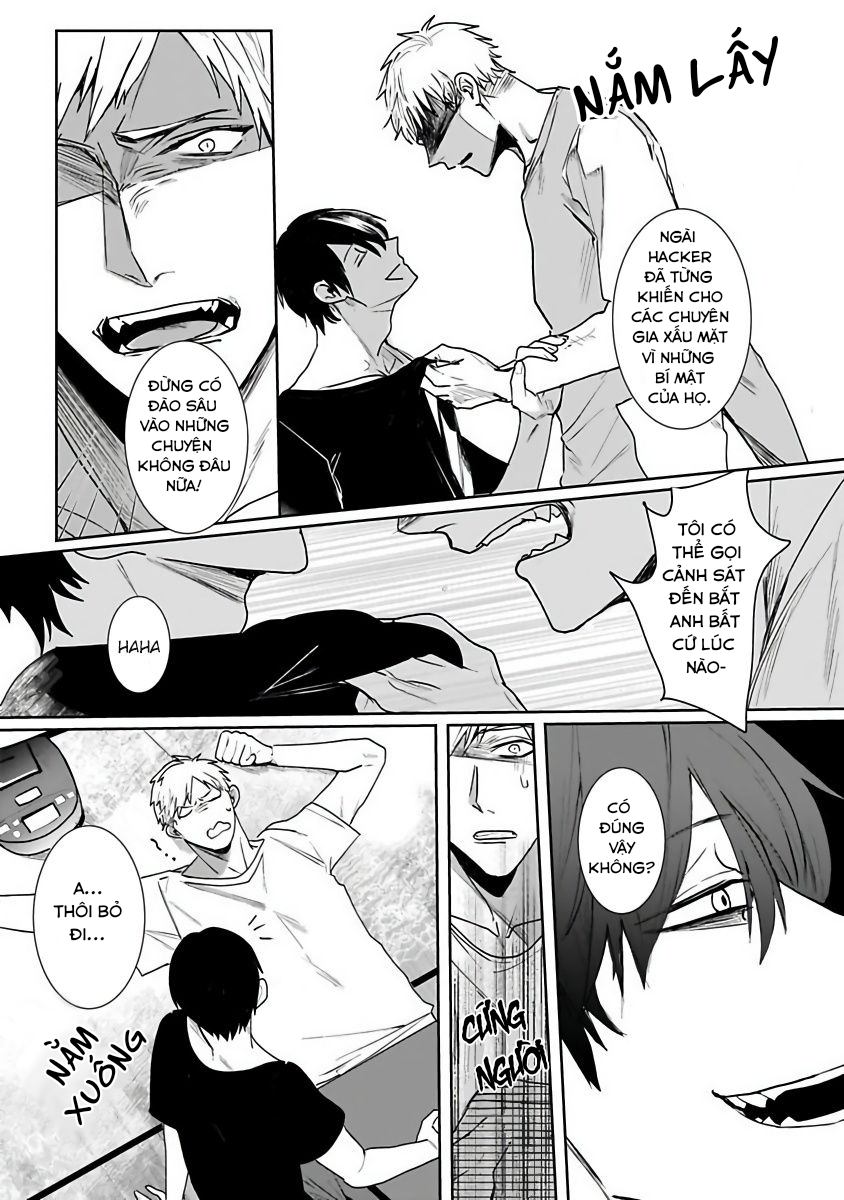 cưng là con mồi của tôi chapter 2 12