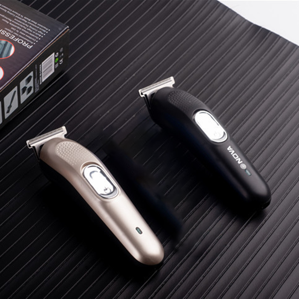 Tông đơ cắt tóc điện sạc USB dụng tại nhà Salon, Tiếng ồn thấp