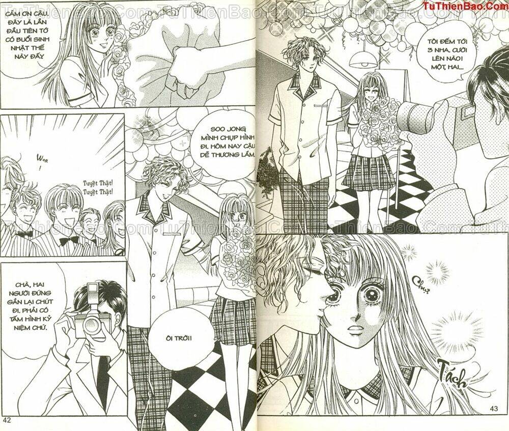 bắt được anh chapter 5 21