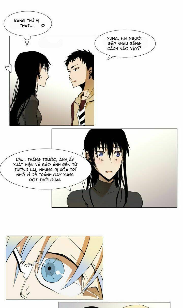 metronome chapter 12 7