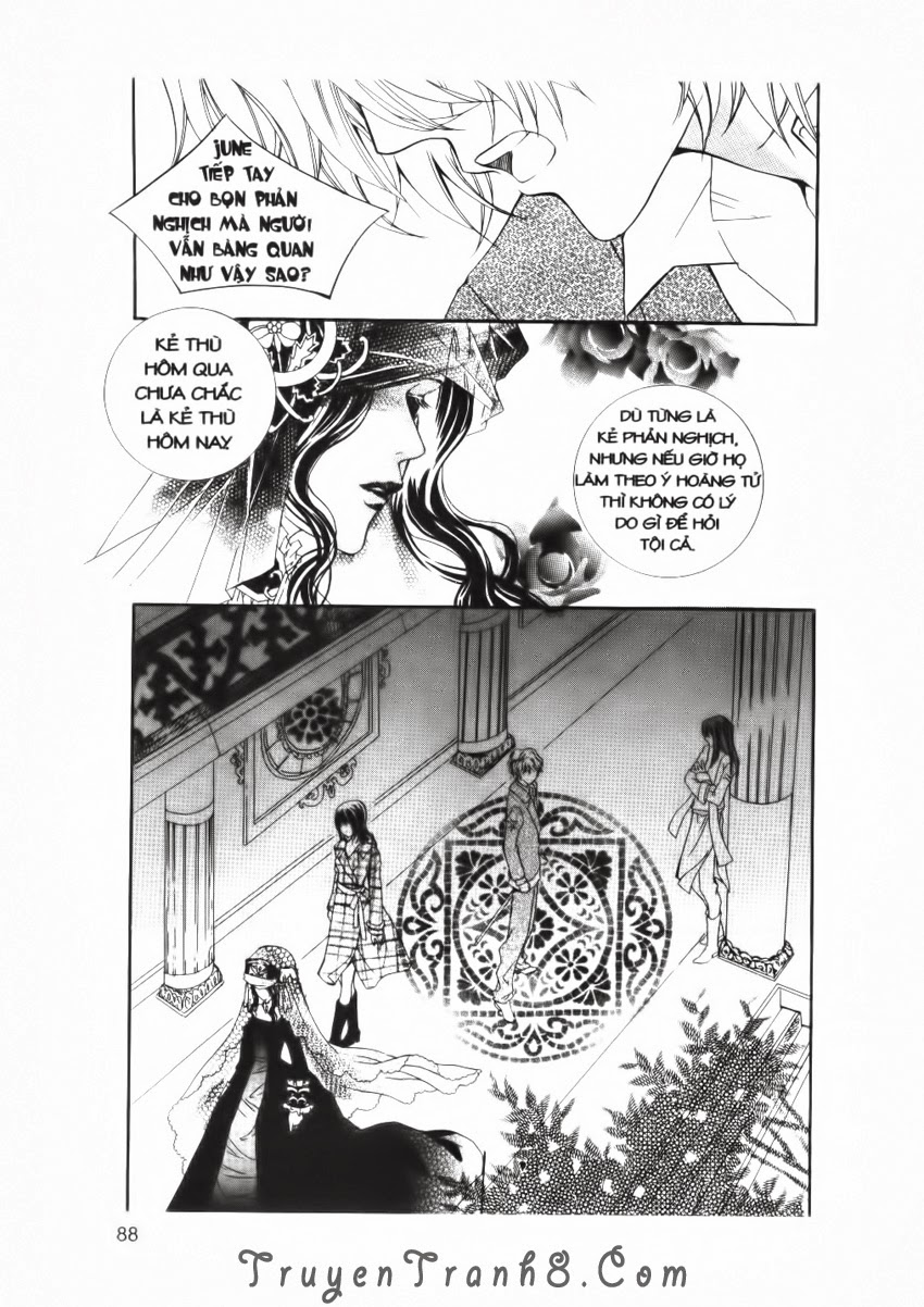 nụ hôn hoàng tử chapter 20 9