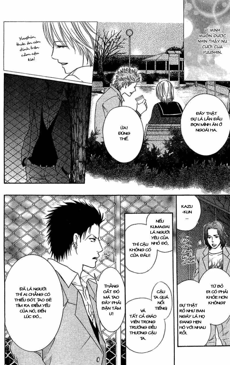 xứng danh anh hùng chapter 48 28