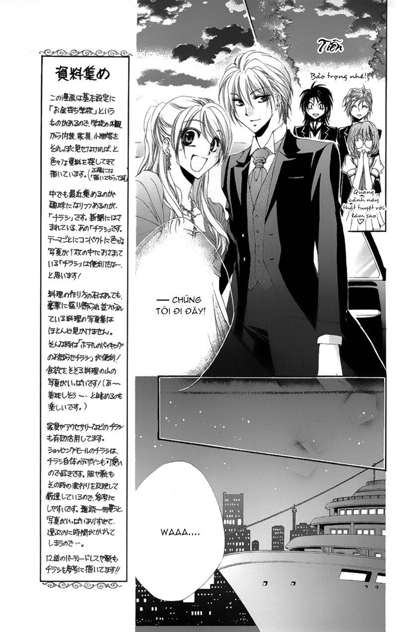 lớp học quản gia - shitsuji-sama no okiniiri chapter 12 19