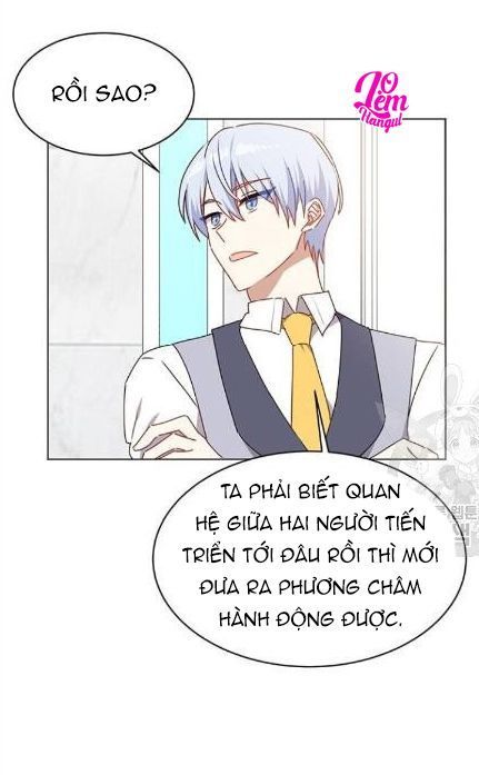 tôi là vị hôn thê phản diện chapter 34 24