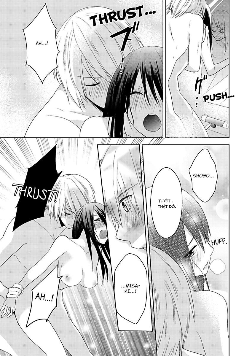 idol ngọt ngào muốn đùa giỡn với tôi chapter 2.2 12