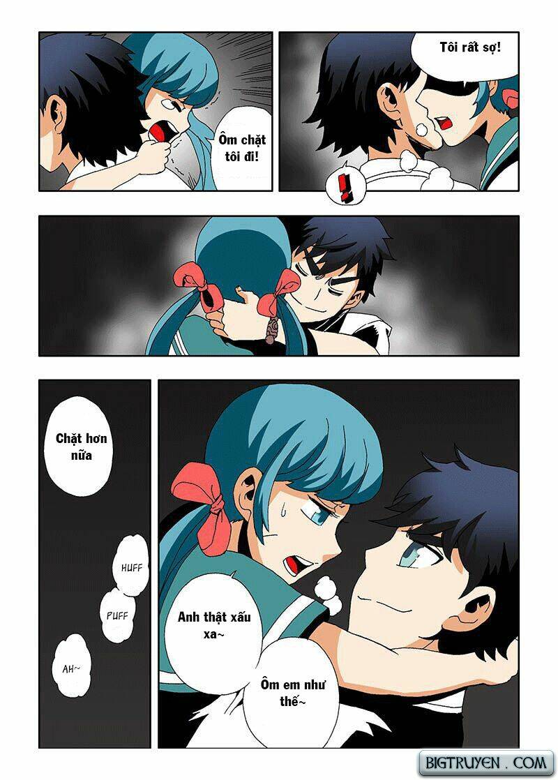 zang hun men chapter 3 7