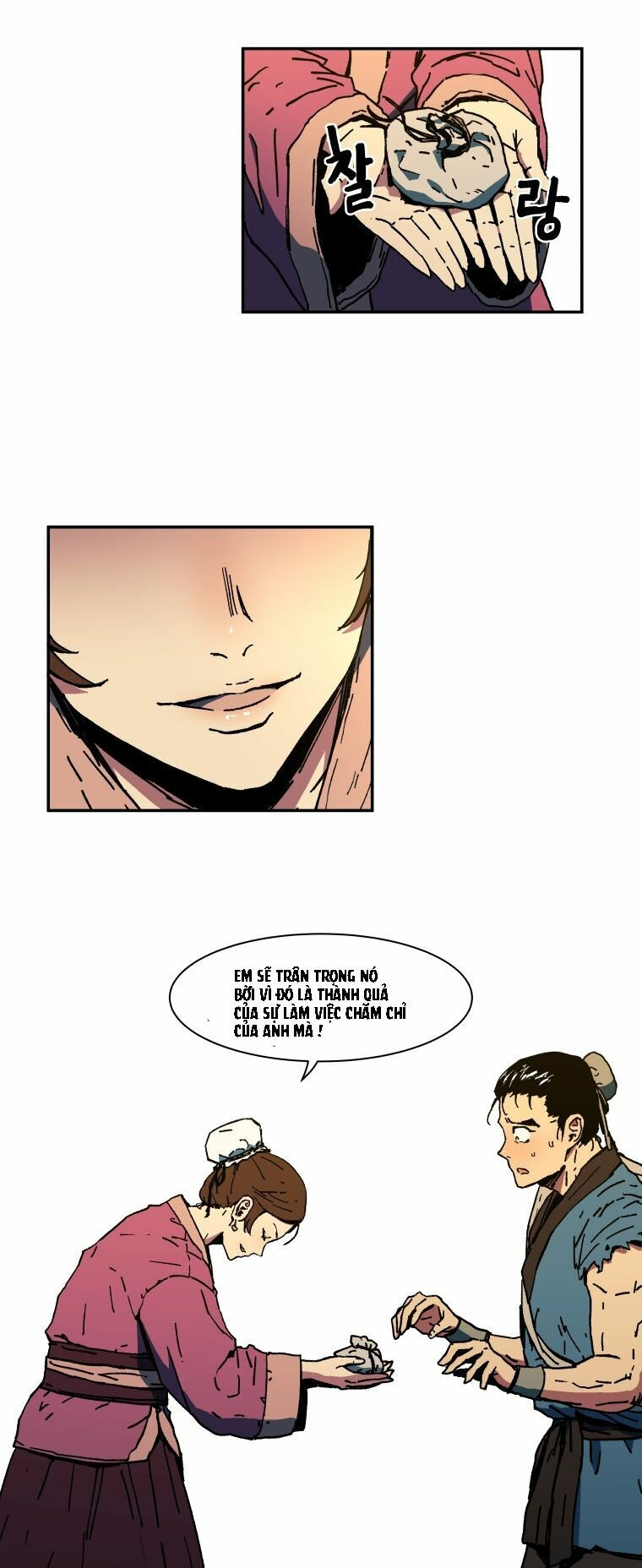 Bố Vô Song chapter 1.1 44