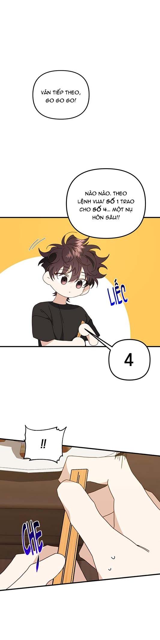 hổ trở về chapter 31 37