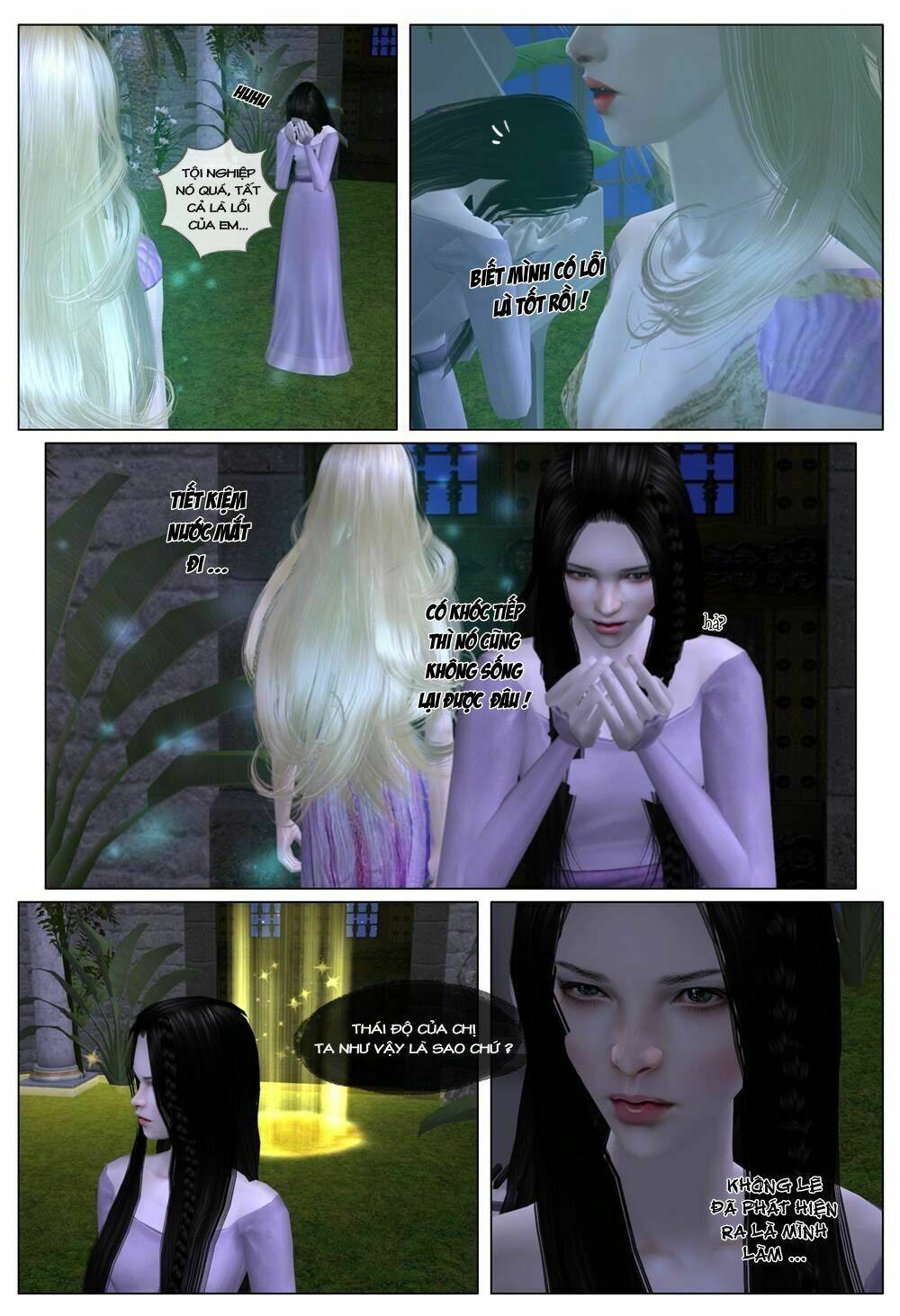 truyện sims - earl story chapter 70 38