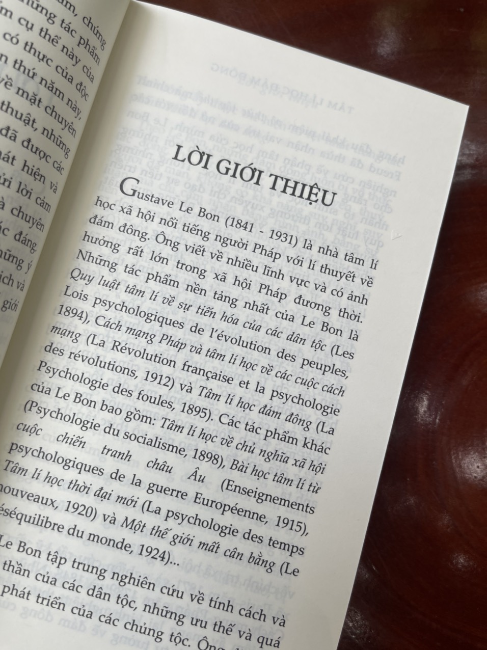 (Tủ sách Tinh hoa) TÂM LÍ HỌC ĐÁM ĐÔNG – Cùng Tâm lí đám đông và phân tích cái tôi của S. Freud - Gustave Le Bon – Nguyễn Xuân Khánh dịch (Bùi Văn Nam Sơn hiệu đính) (tái bản 2022) (bìa mềm)