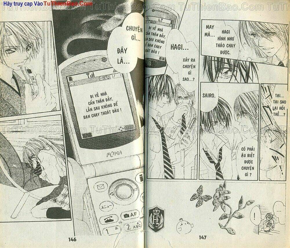 nữ sinh bảo mẫu chapter 2 74