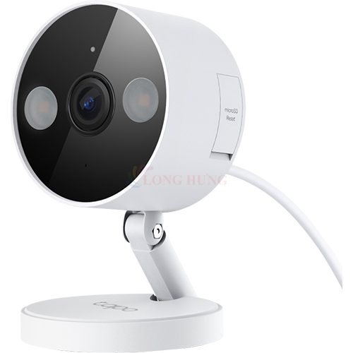 Camera trong nhà/ngoài trời TP-Link Tapo Pan/Tilt Indoor/Outdoor Home Security QHD 2K C120 - Hàng chính hãng
