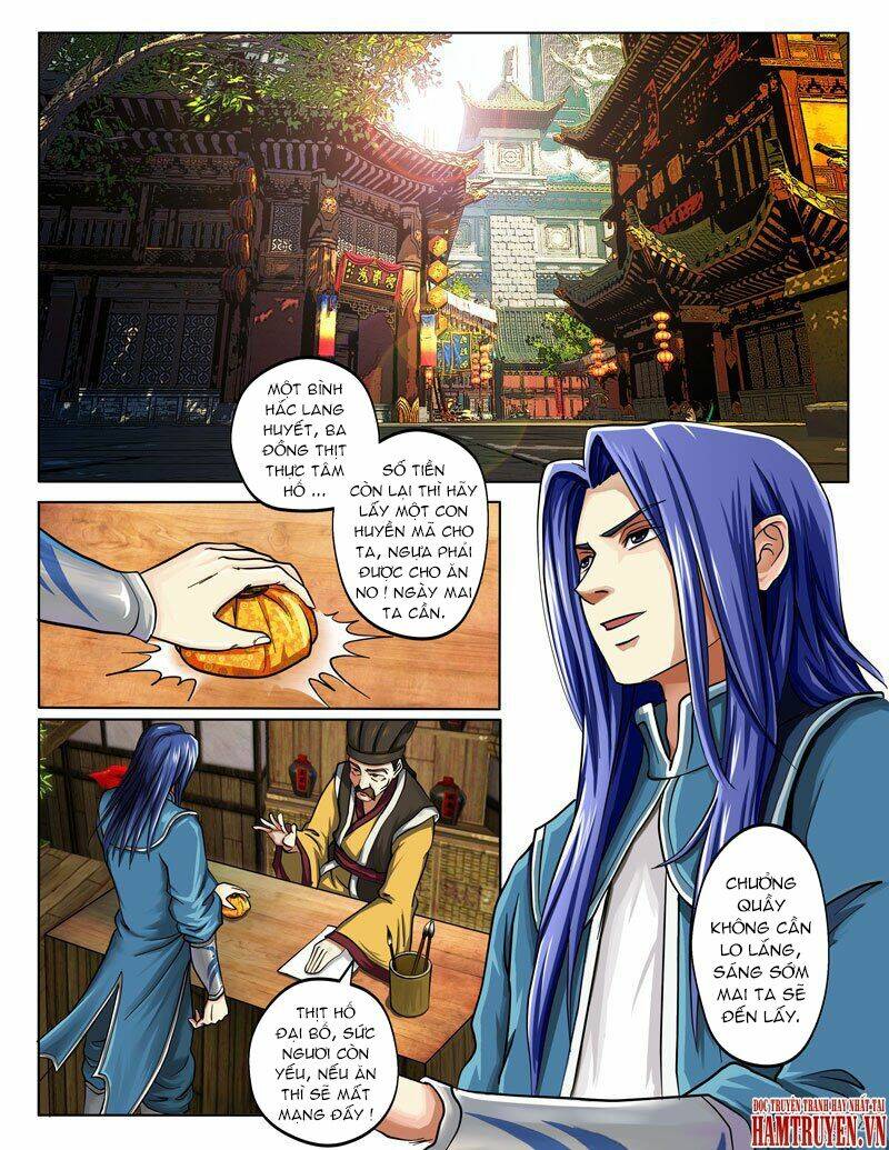 vô cực kiếm thần chapter 2 1