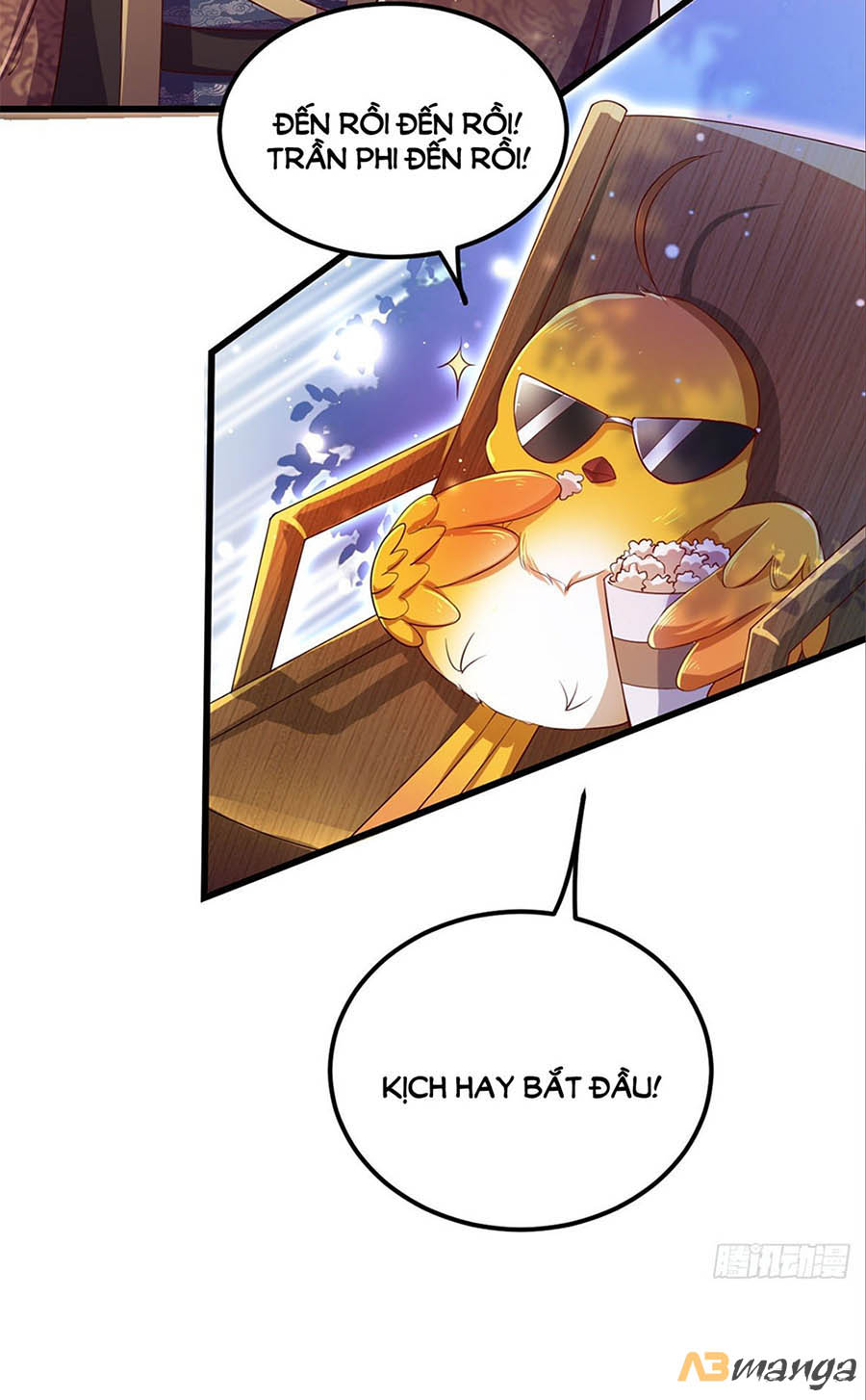 ngã tại hậu cung đương đại lão nữ chapter 20 15