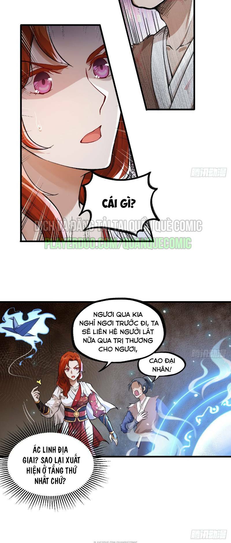 trường an tưởng tượng chapter 42 31