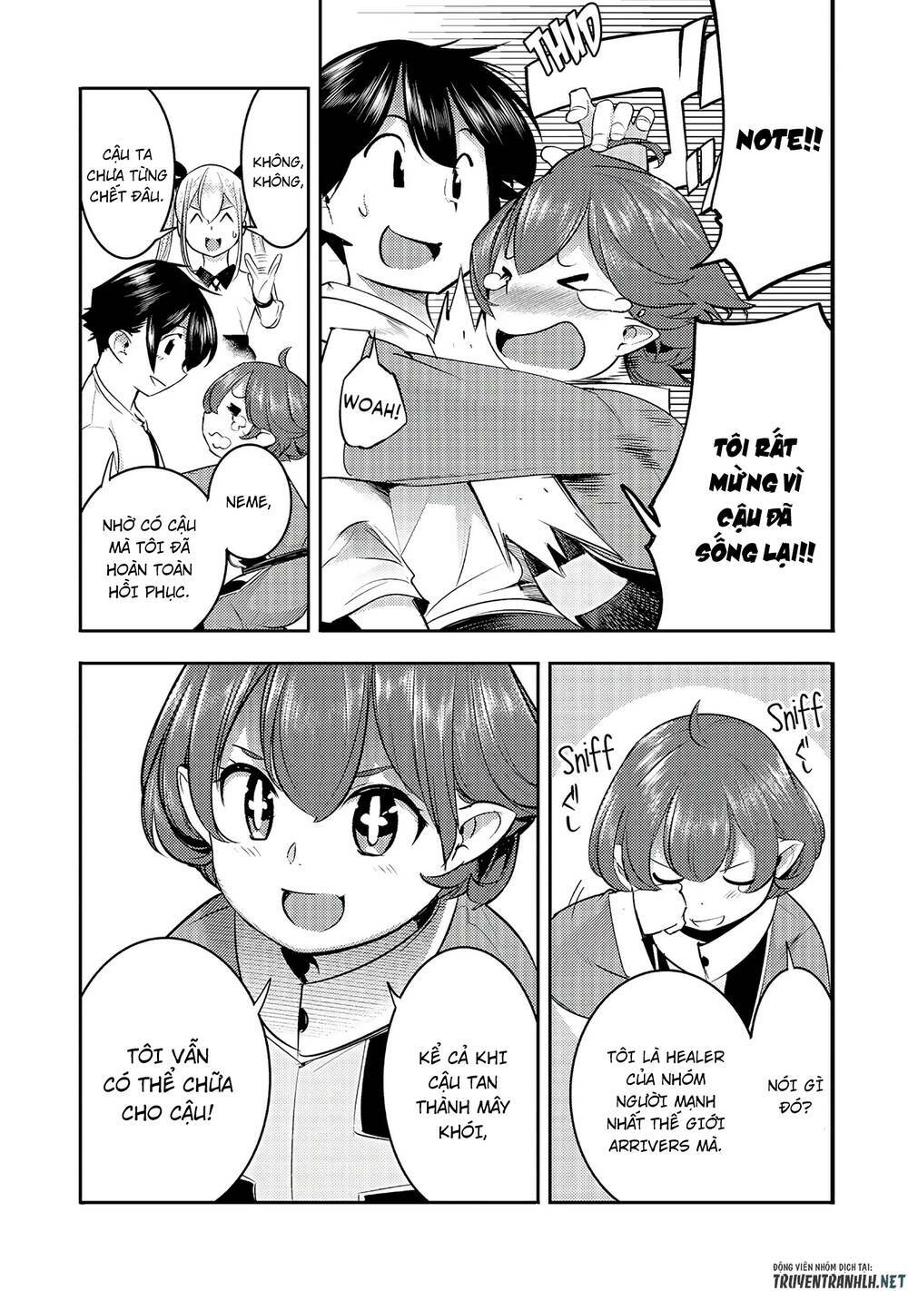 boy having useless skill mapping chapter 16 20