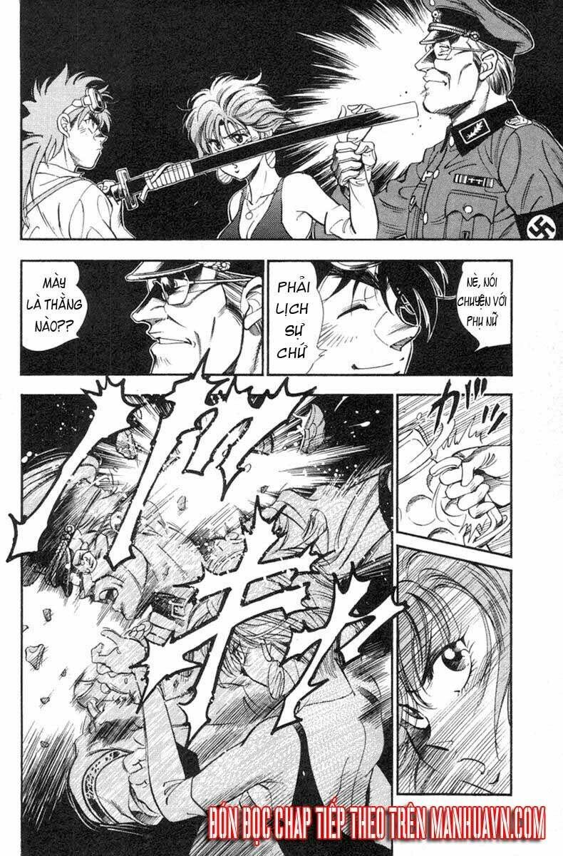 tenkuu no hasha z (chúa tể bầu trời) chapter 1 36