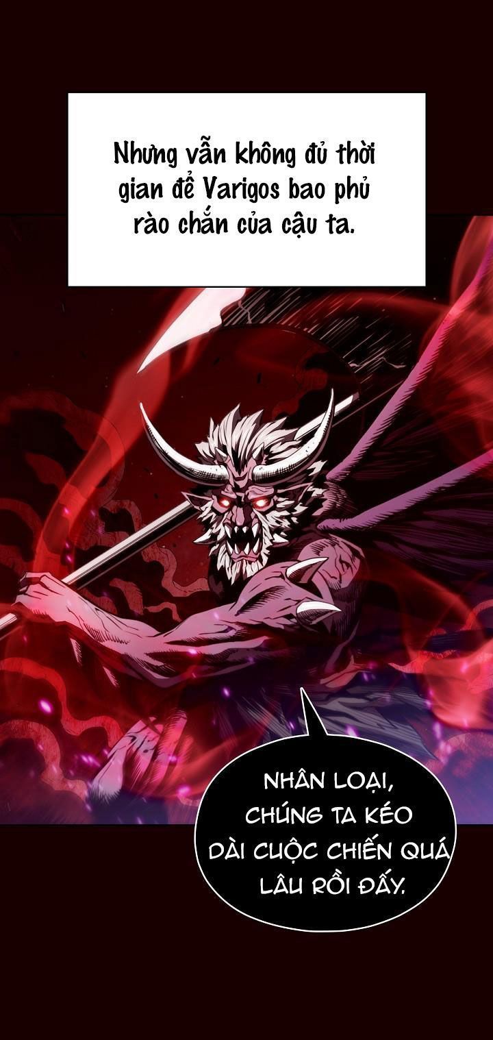 chòm sao trở về từ địa ngục chapter 14 14