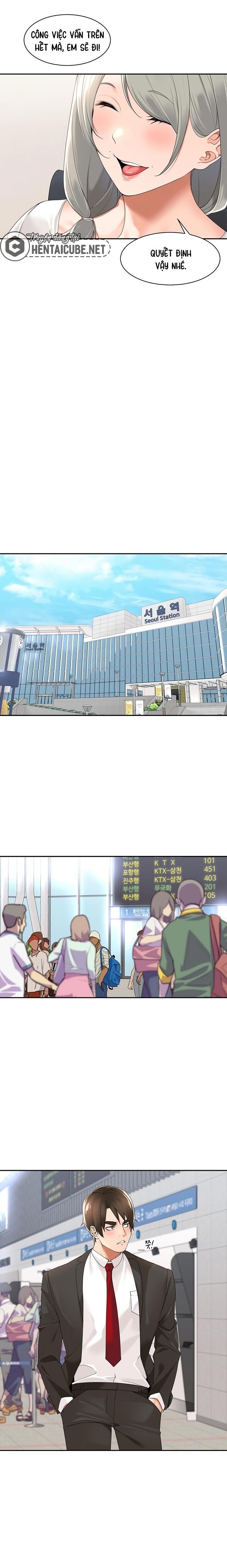 quản lý à, mắng tôi nữa đi! chapter 26 4