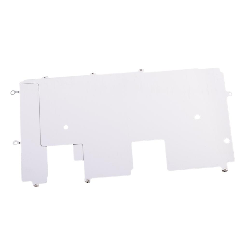Replacement LCD Back Metal Plate Heat Shield Repair Part for IOS  8