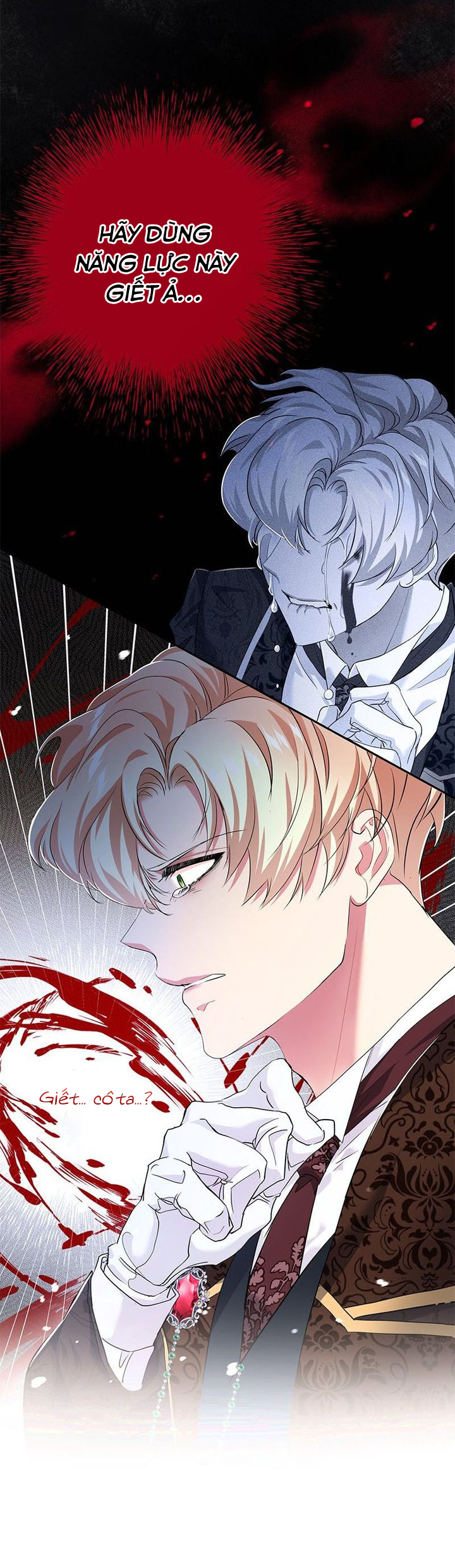 nếu trở thành ác nữ, liệu tôi có chết không ? chapter 16 32