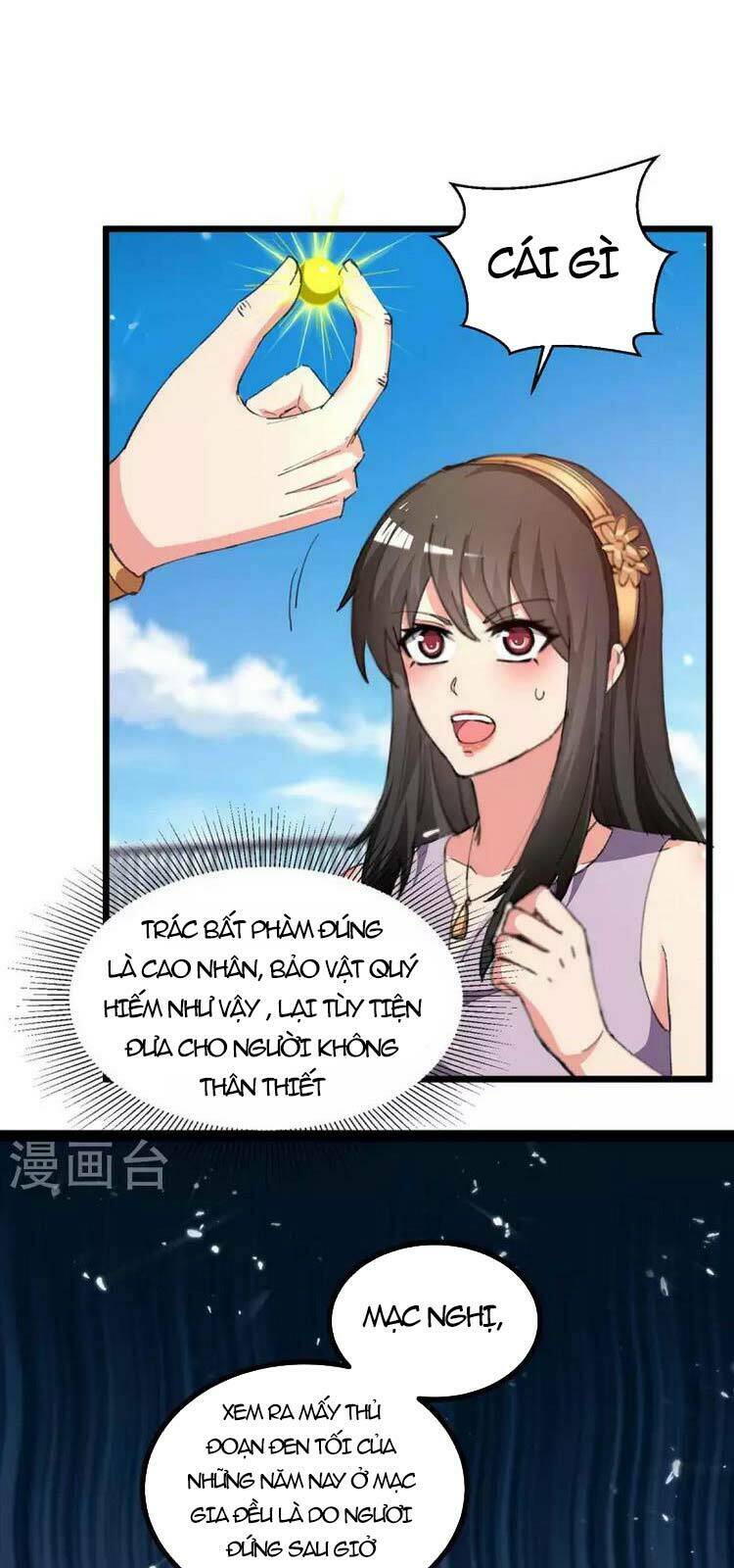 trọng sinh khí thiếu quy lai chapter 240 16