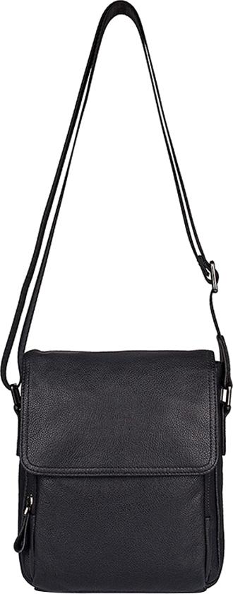 Túi Đeo Chéo Nam Da Bò Leo IP093