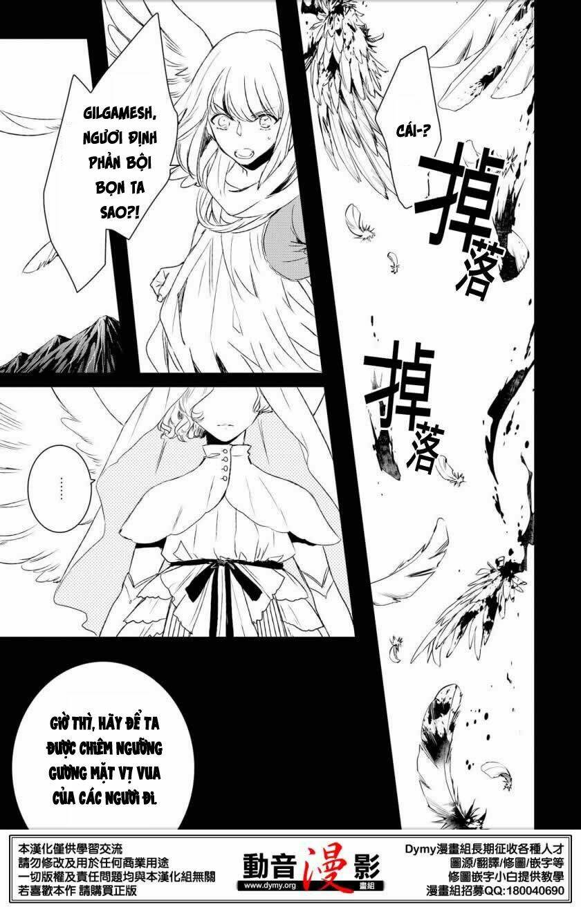 phong ấn triệu hồi ác quỷ dantalion chapter 66 22