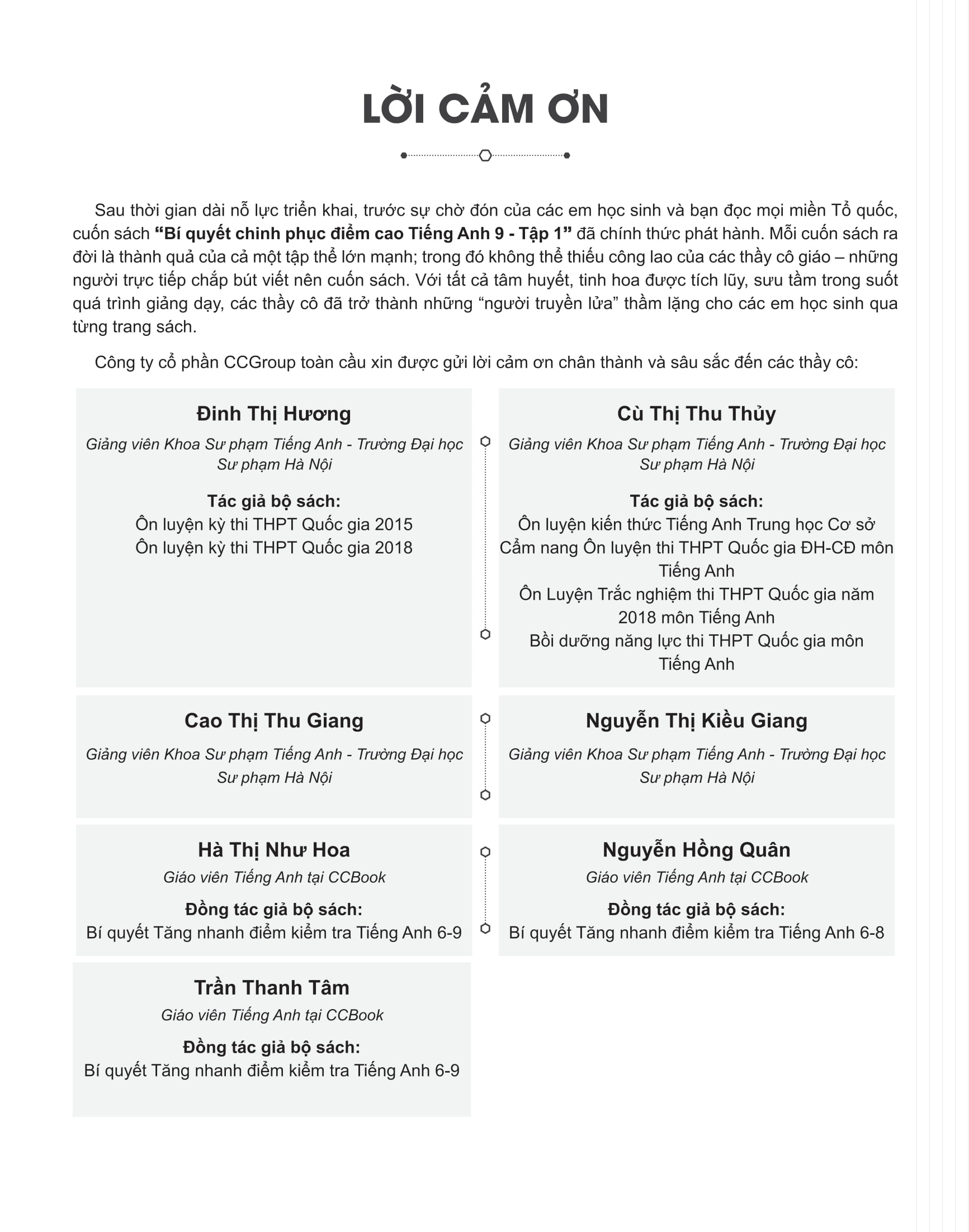 Combo Bí quyết chinh phục điểm cao Lớp 9 Toán (Tập 1,2) - Tiếng anh (Tập 1,2) (4 cuốn)