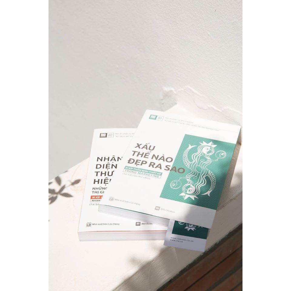 RIO Book No.1 Xấu Thế Nào, Đẹp Ra Sao - Bản Quyền