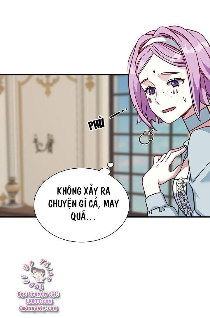 con gái chồng quá dễ thương chapter 21 41