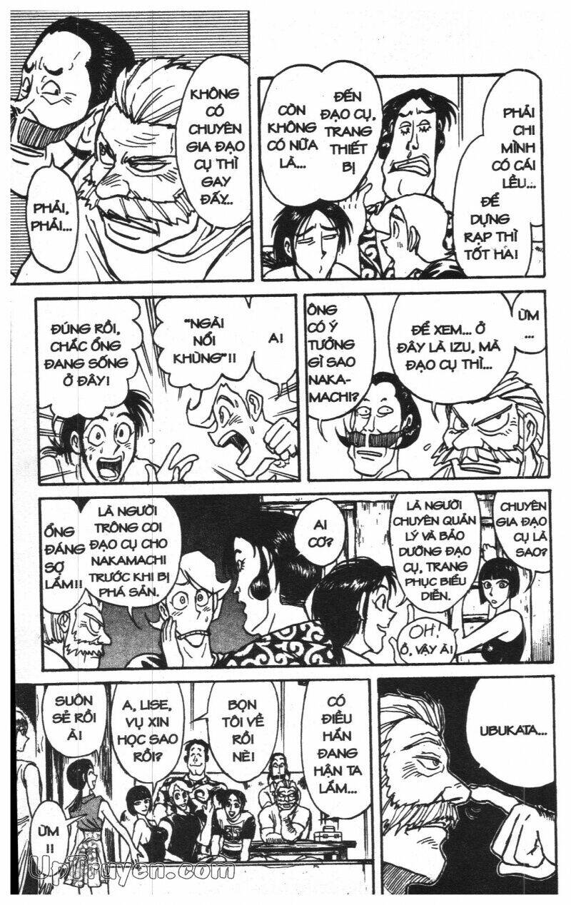 karakuri circus - gánh xiếc quái dị chapter 13 31