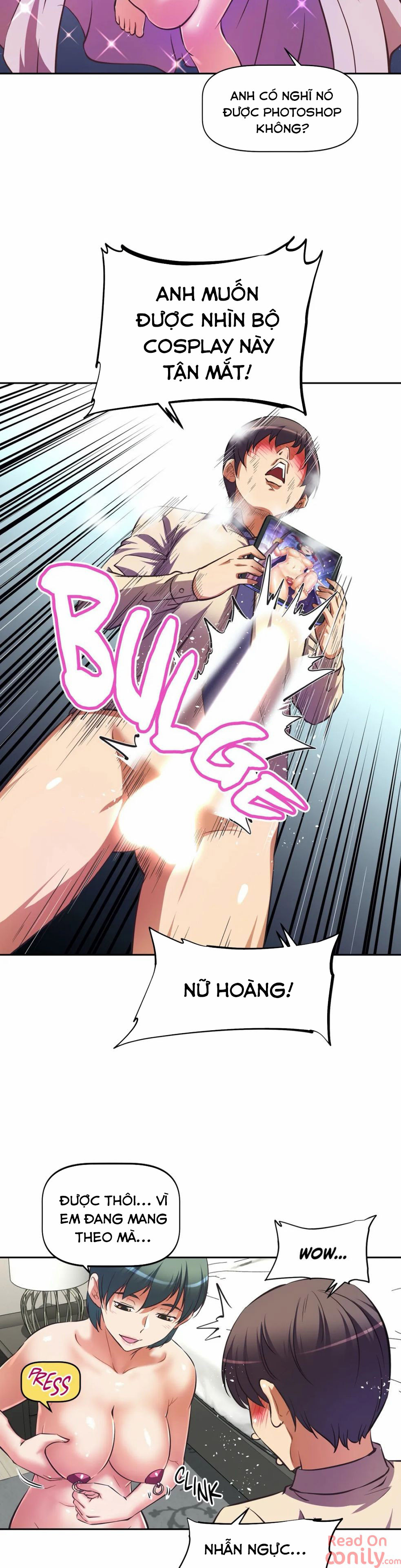 thiên đường nơi địa ngục chapter 9 18