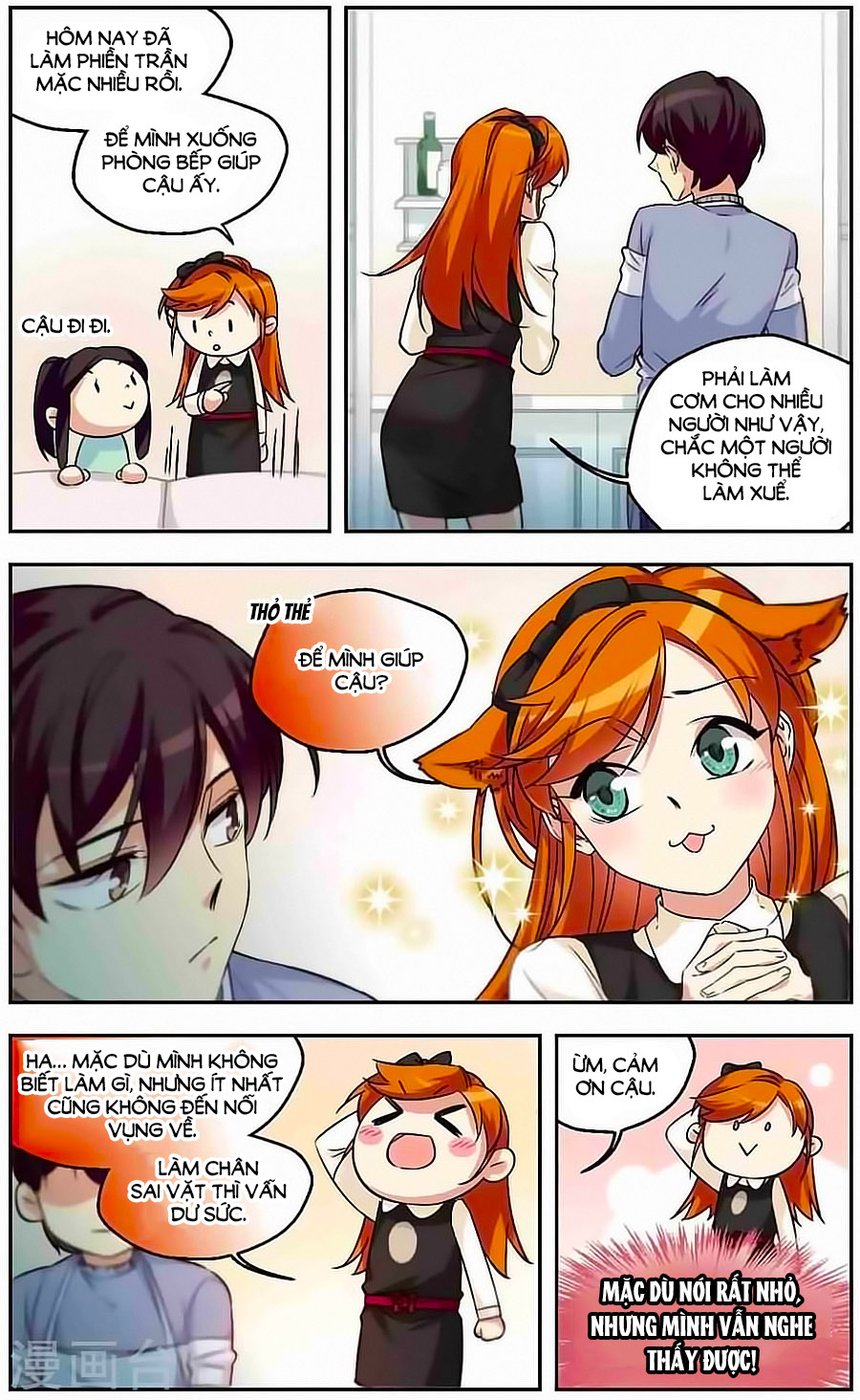 Quy Luật Sinh Tồn Của Kẻ Chán Đời chapter 21 - Trang 9