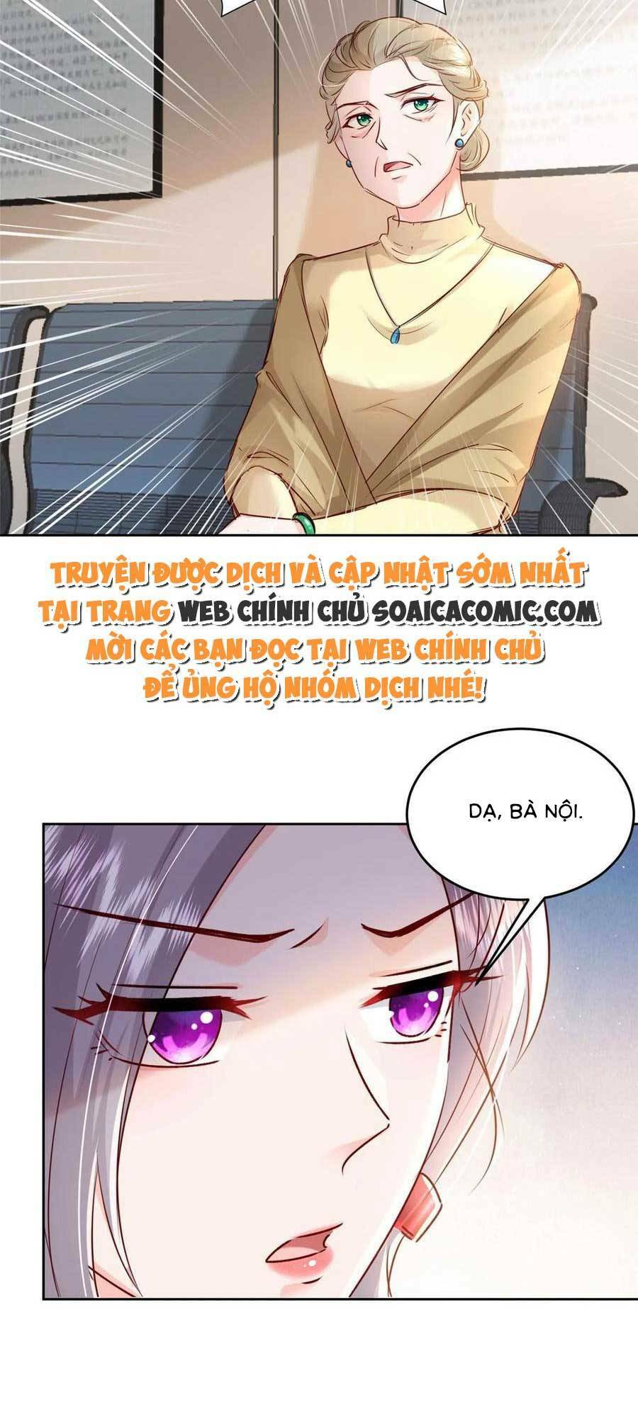 cô vợ của tôi không dễ bắt nạt chapter 60 25