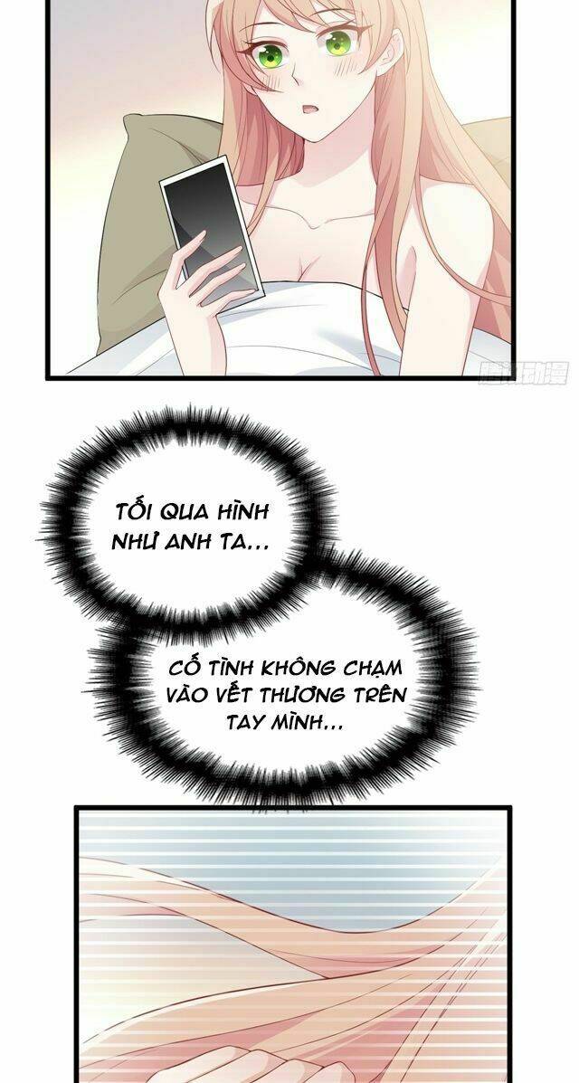 bí mật kết hôn với ảnh đế: vợ ơi đến đây tấn công đi nào chapter 11 24