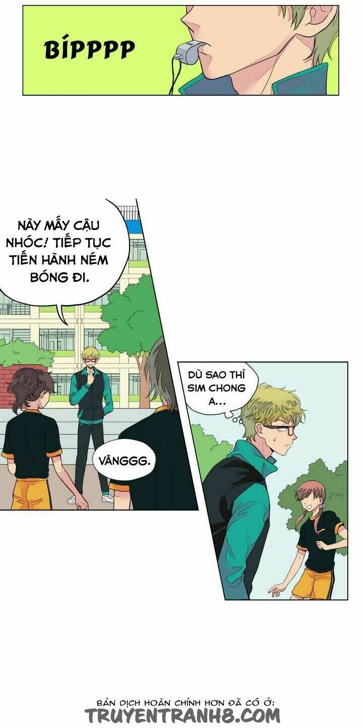 cậu nhóc tiểu học mà tôi yêu! chapter 0 7